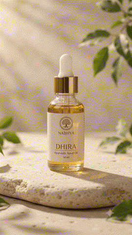 Ayurvedic Nabhi Oil | Buy 1 Get 1 Free