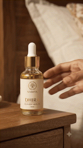 Ayurvedic Nabhi Oil | Buy 1 Get 1 Free