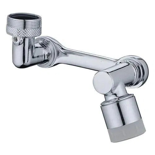 Rotating Faucet/Tap Extender | Stainless Steel | 360° rotation